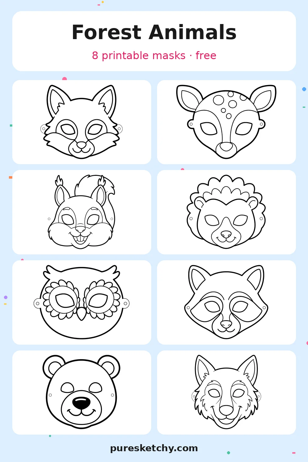 Forest Animals