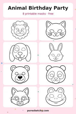 Animal Birthday Party
