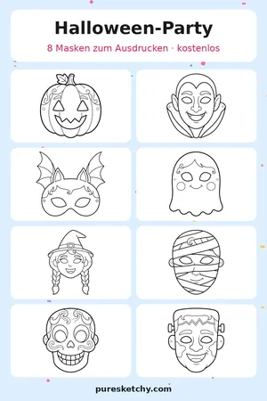 Halloween-Party