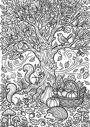 Autumn season