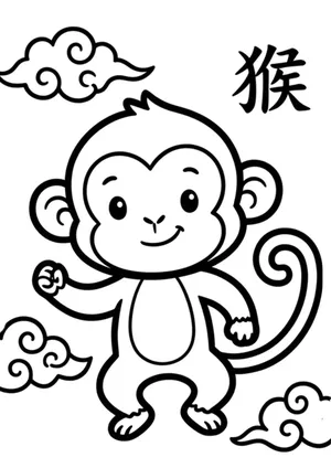 Year of the Monkey